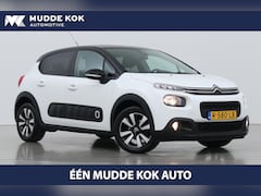 Citroën C3 - 1.2 PureTech Feel 108g | Stoelverwarming | Apple Carplay | Getint Glas | Cruise Control