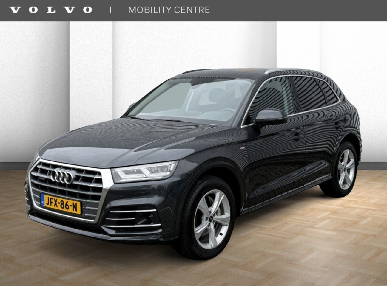 Audi Q5 - 50 TFSI QUATRO S-Line | Digitale cockpit | Adaptief cruisecontro - AutoWereld.nl