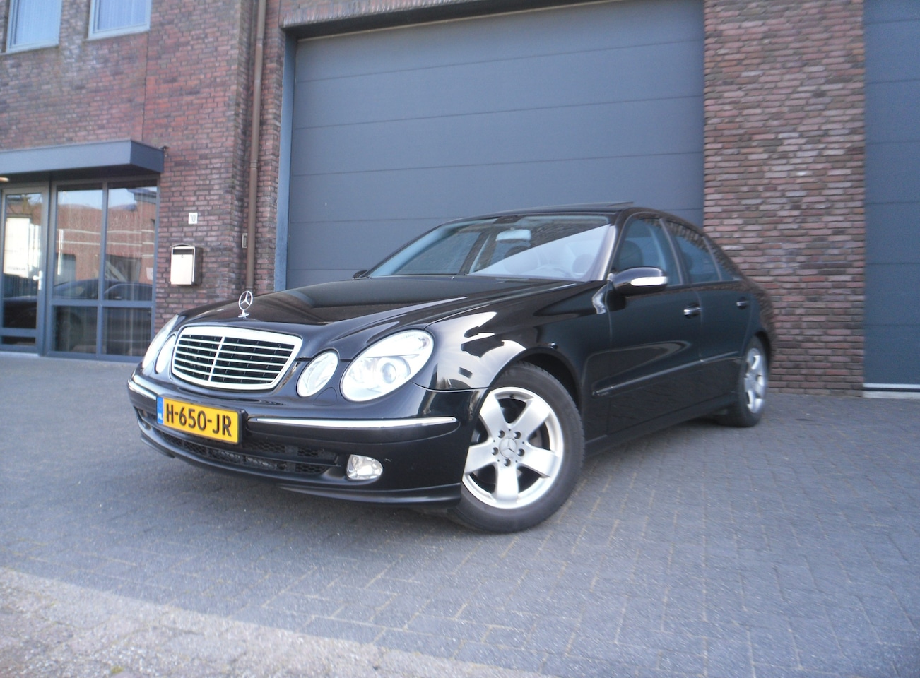 Mercedes-Benz E-klasse - 240 Avantgarde Clima Cruise - AutoWereld.nl