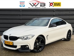 BMW 4-serie Coupé - 420i M Sport I M Performance I Alcantara I Black Optic