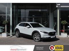 Mazda CX-30 - Automaat 2.0 e-SkyActiv-G Exclusive-line 2.0 e-SkyActiv-G Exclusive-line Automaat / Leer /