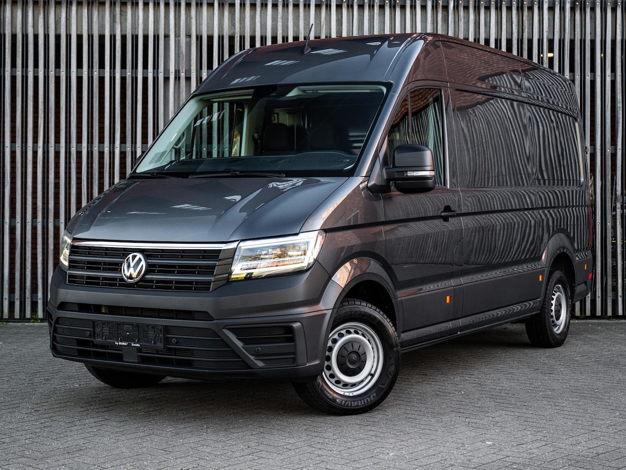 Volkswagen Crafter - 2.0 TDi 140pk DSG L3H3 Highline |LED|ACC|Airco|Camera|DAB+|DEALER ONDH.|PDC|NavigatieSyste - AutoWereld.nl