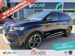 DS 7 Crossback - 1.6 E-TENSE 300pk Aut 4x4 Louvre Night vision