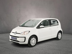 Volkswagen Up! - Move up 1.0 MPI 65pk Airco, DAB, Radio, LED dagrijverlichting, Elektrische ramen voor, Blu