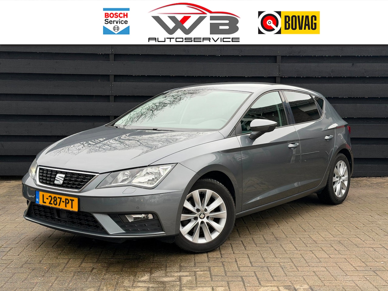 SEAT Leon ST - 1.4 TSI X-PERIENCE I PDC I NAVI I Trekhaak - AutoWereld.nl