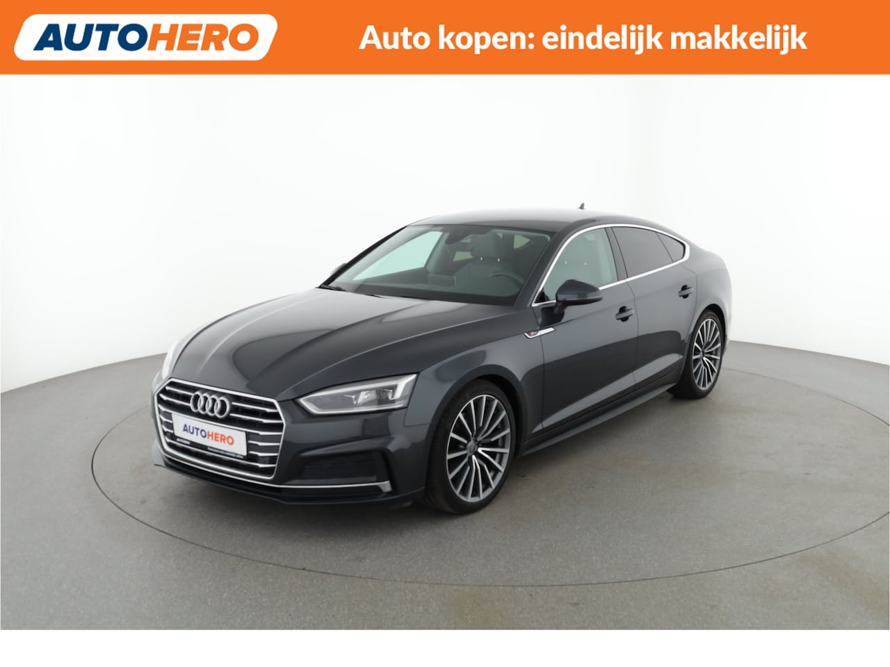 Audi A5 Sportback - 2.0 TFSI MHEV Sport Pro Line |GK93104| - AutoWereld.nl