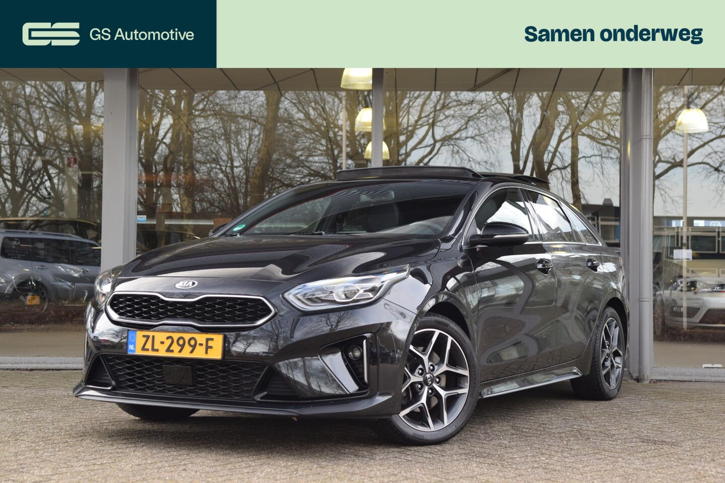 Kia Pro cee'd - 1.0 T-GDI GT-Line RIJKLAAR|PANO|LED|CARPLAY - AutoWereld.nl