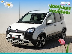 Fiat Panda - 1.0 Hybrid Pandina | Airco | Carplay | Cruise | 5zits | PDC