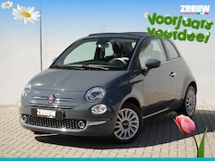 Fiat 500 C - 1.0 Hybrid 70 PK Dolcevita | Carplay | Airco | Cruise | PDC | 15