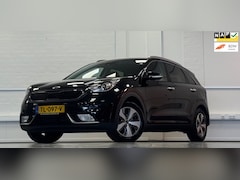 Kia Niro - 1.6 GDi Hybrid DynamicLine 100% onderhouden Trekhaak 2e Eigenaar Mooi