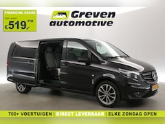 Mercedes-Benz Vito - 116 CDI Extra Lang | Dubbele Cabine | Aut. | Clima | Cruise | Camera | Carplay | Stoelverw
