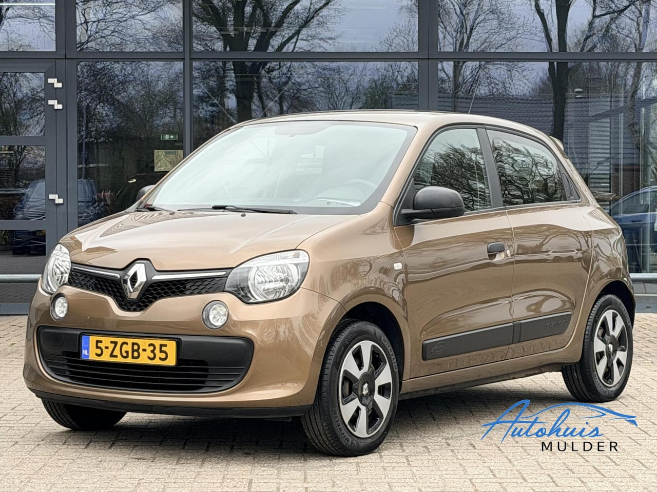 Renault Twingo - 1.0 SCe Authentique | Nette Staat | Led | 5DRS - AutoWereld.nl