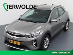 Kia Stonic - 1.0 T-GDi MHEV DynamicLine | AUTOMAAT | Navigatie | Climate Control | Trekhaak |