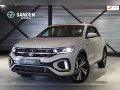 Volkswagen T-Roc - 1.5 TSI R-Line|Automaat|LED|Navi dmv Apple Carplay|Camera|DAB|Sportstoelen|Trekhaak|18inch