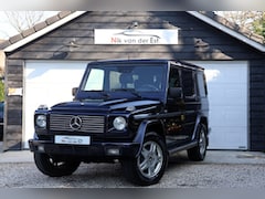 Mercedes-Benz G-klasse - 400 CDI St.Wagon-Blijvend Youngtimer