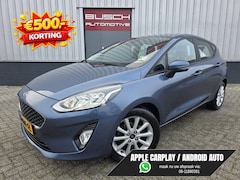 Ford Fiesta - 1.0 EcoBoost 5 deurs Connected VAN 1e EIGENAAR