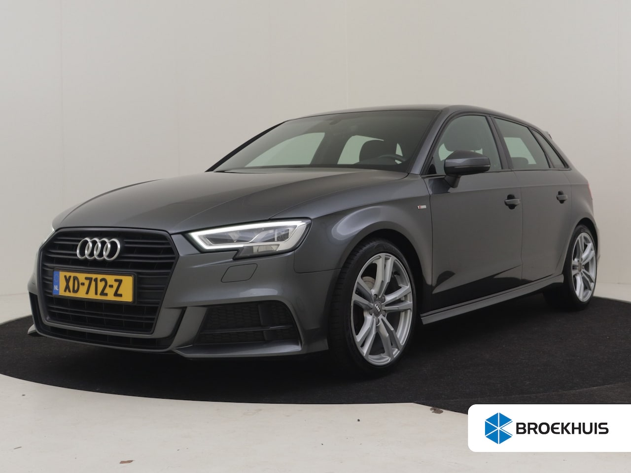 Audi A3 Sportback - 30 TFSI Sport S Line Edition 115Pk | Cruise control | Navigatie full map | Parkeersensoren - AutoWereld.nl