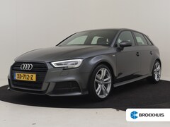 Audi A3 Sportback - 30 TFSI Sport S Line Edition 115Pk | Cruise control | Navigatie full map | Parkeersensoren