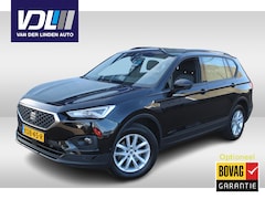 SEAT Tarraco - 1.5 TSI Style Business Intense 7p. 7 Persoons l Achteruitrij camera l Parkeersensoren voor