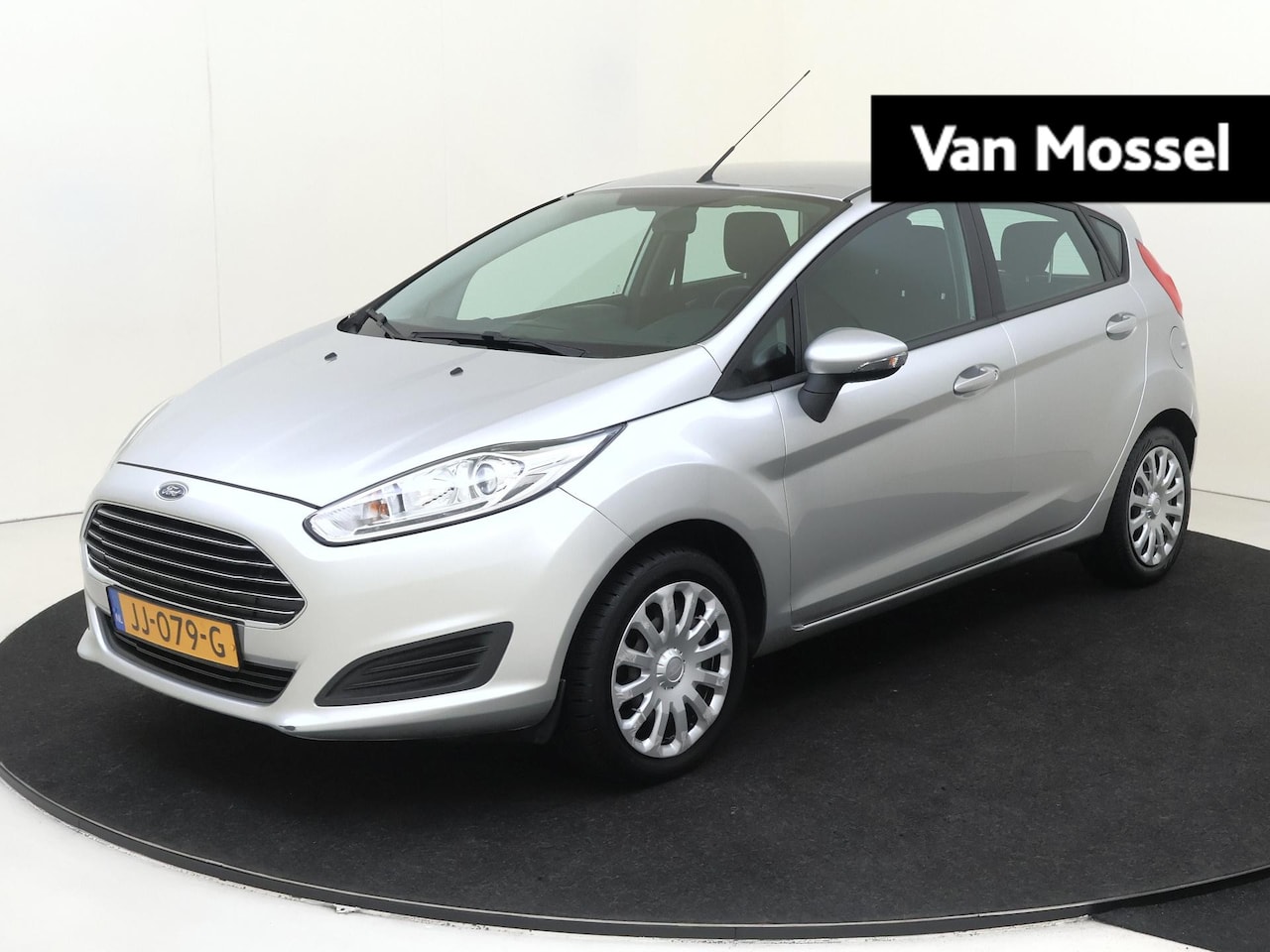 Ford Fiesta - 1.0 Style | Trekhaak | Parkeersensoren | Navigatie - AutoWereld.nl