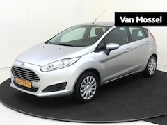 Ford Fiesta - 1.0 Style | Trekhaak | Parkeersensoren | Navigatie