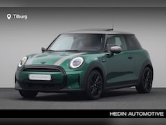 MINI Cooper - 3-Deurs 1.5 Camden Plus Edition | Panoramadak | Achteruitrijcamera | Sportstoel | Comfort
