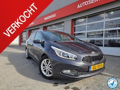 Kia Cee'd Sportswagon - 1.6 GDI ComfortLine