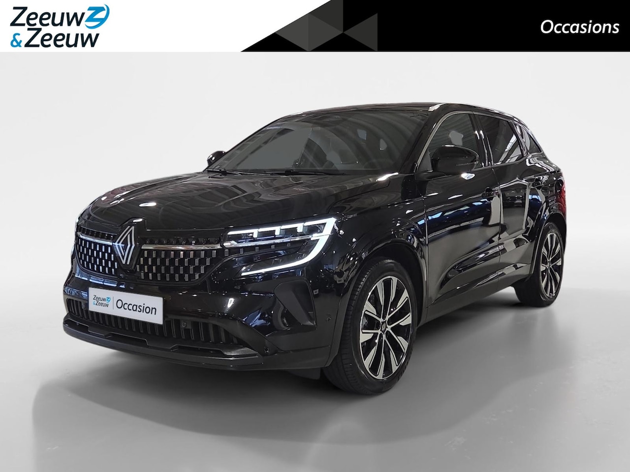 Renault Austral - 1.2 E-Tech full hybrid 200 techno * Cruise Control Adaptief * Winterpack * Cockpit * Carpl - AutoWereld.nl