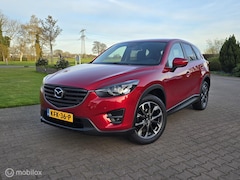 Mazda CX-5 - 2.0 SkyActiv-G 165 Nakama/CRUISE/NAVI/CARPLAY