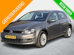 Volkswagen Golf - 1.2 TSI Business Edition R Connected / Stoelverwarming / Camera / Cruise Control / Climate