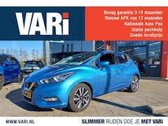 Nissan Micra - 0.9 IG-T N-Connecta