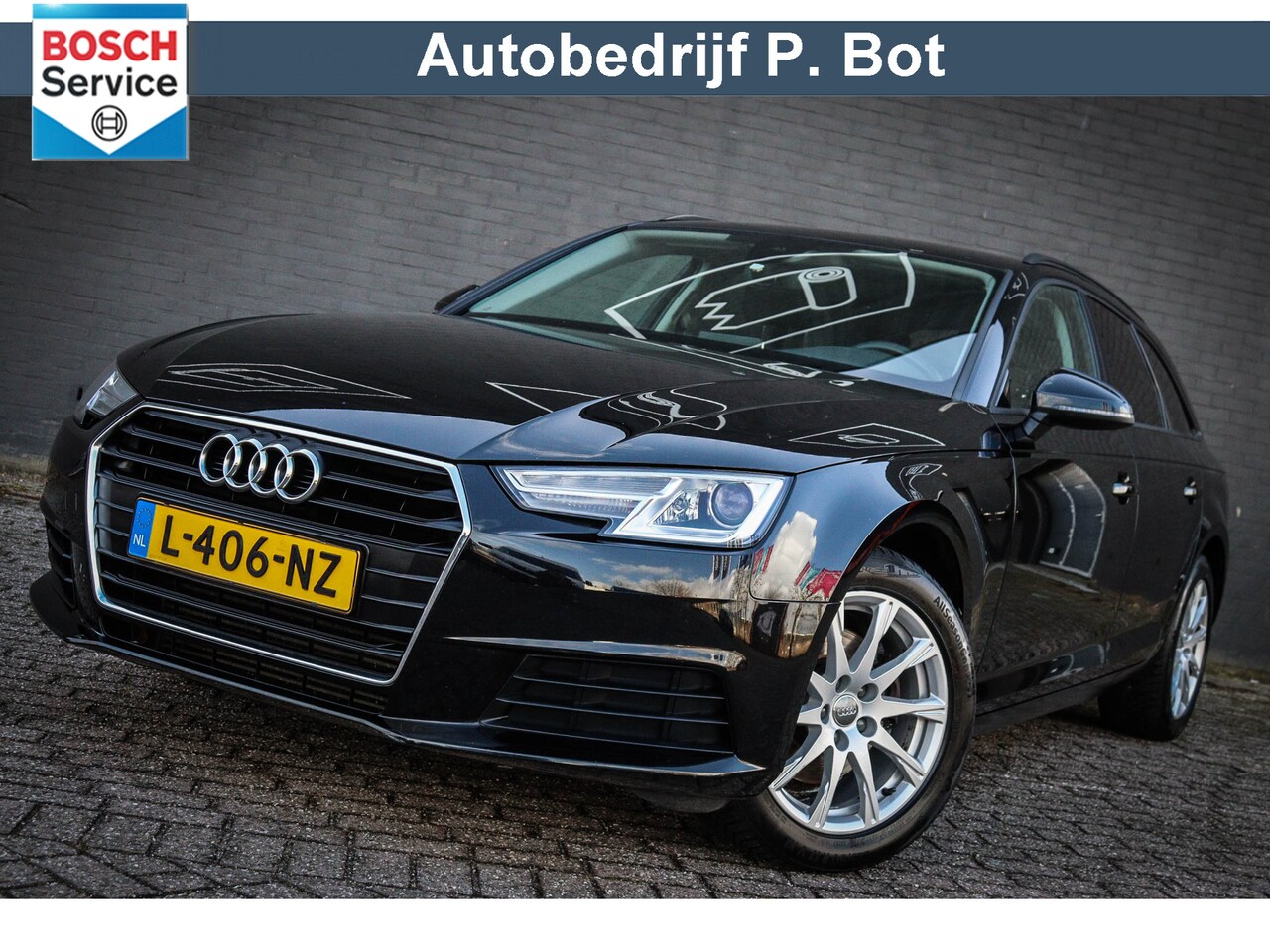 Audi A4 Avant - 2.0 TFSI ultra Design Pro Line Plus Paasprijs 14.950,- - AutoWereld.nl