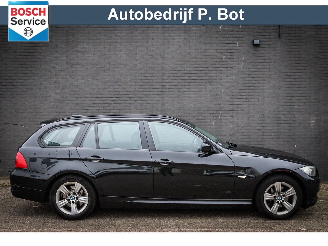 BMW 3-serie Touring - 318i Luxury Line van 5.950 NU 4.950,- - AutoWereld.nl
