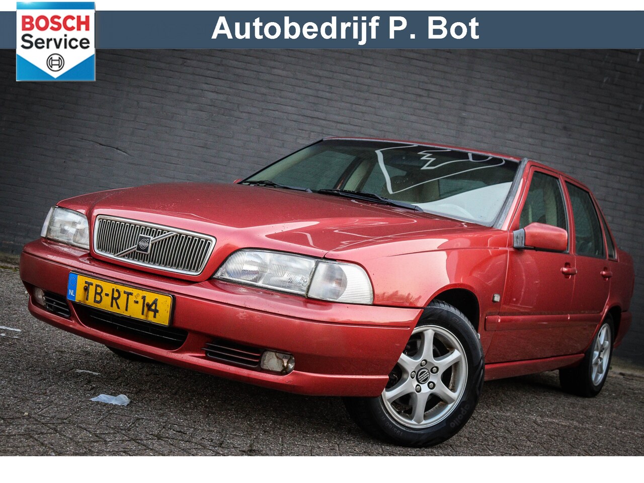 Volvo S70 - 2.5 Comfort-Line Paasprijs 2.950,- - AutoWereld.nl