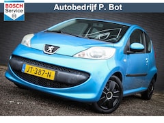 Peugeot 107 - 1.0-12V XS Met Airco