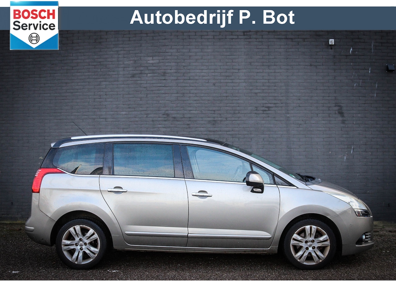 Peugeot 5008 - 1.6 THP GT 5p. Net binnen - Nu al te bezichtigen - AutoWereld.nl