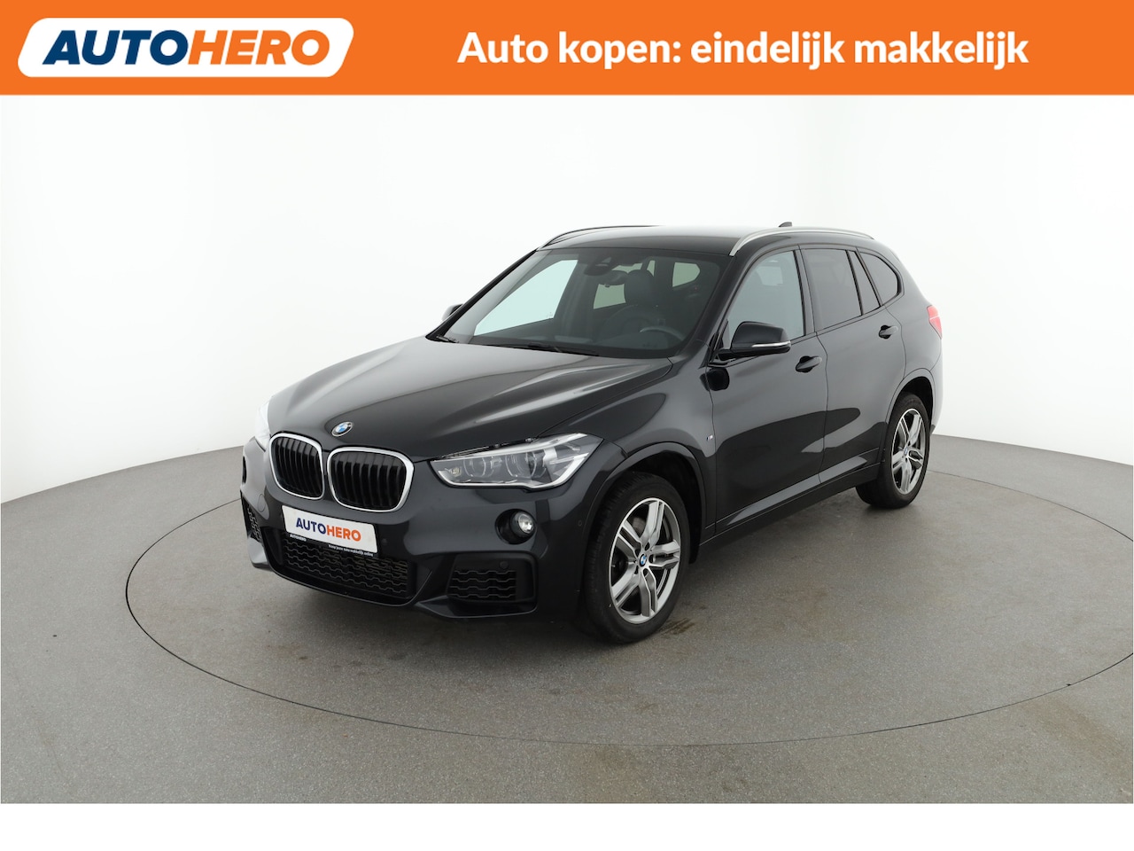 BMW X1 - sDrive20i High Executive |FV87952| - AutoWereld.nl