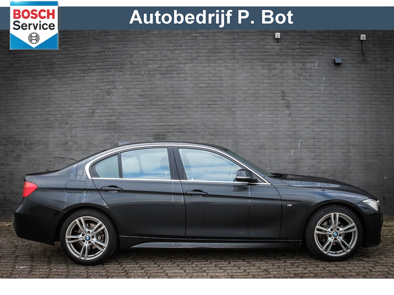 BMW 3-serie - 316i Executive M-Pakket Paasprijs 15.950 - AutoWereld.nl