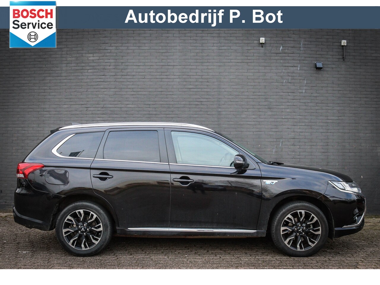 Mitsubishi Outlander - 2.0 PHEV Prestige+ Paasprijs 17.950,- - AutoWereld.nl