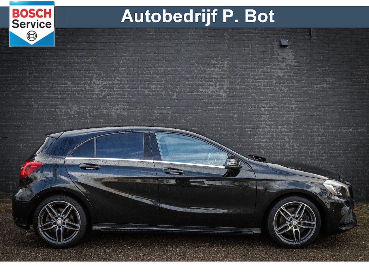 Mercedes-Benz A-klasse - 250 4MATIC Prestige Paasprijs 19.950,- - AutoWereld.nl