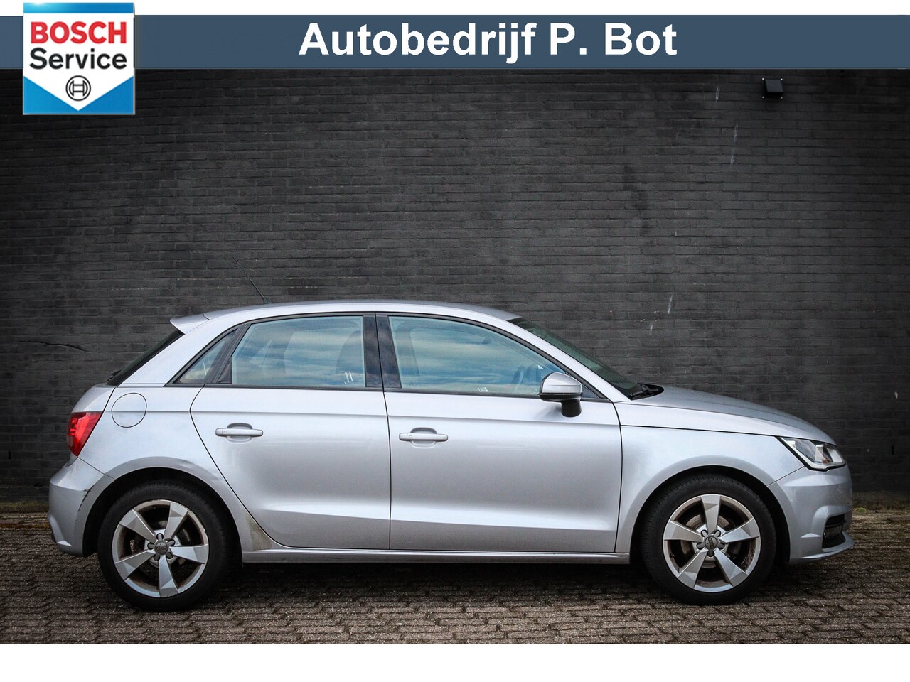 Audi A1 Sportback - 1.0 TFSI Sport Pro Line Paasprijs 9.950,- - AutoWereld.nl