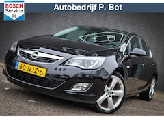 Opel Astra - 1.6 Turbo Sport Paasprijs 7.450,