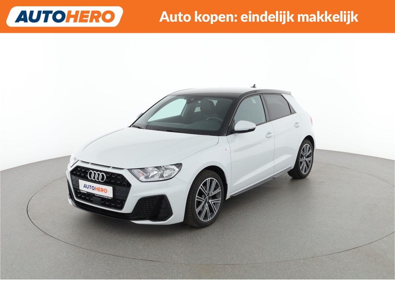 Audi A1 Sportback - 35 TFSI Pro Line | CB69375 | - AutoWereld.nl