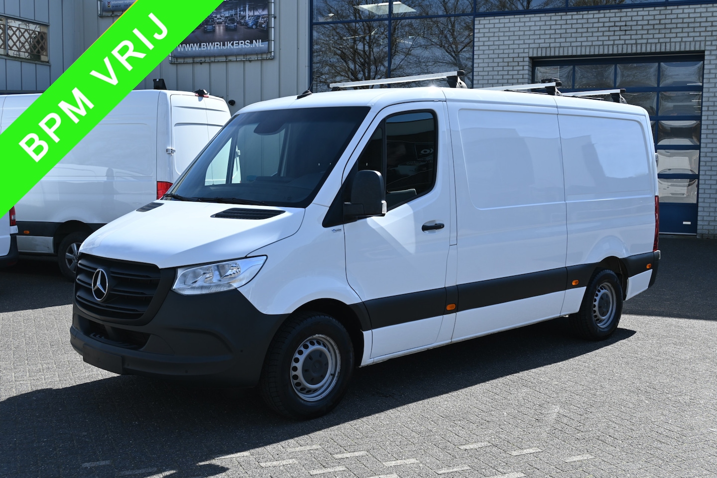Mercedes-Benz Sprinter - 315 CDI L2H1 RWD Geveerde stoel, Camera, Trekhaak - AutoWereld.nl
