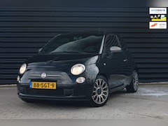 Fiat 500 - 0.9 TwinAir Plus / Airco / Elektrische ramen / Half leder