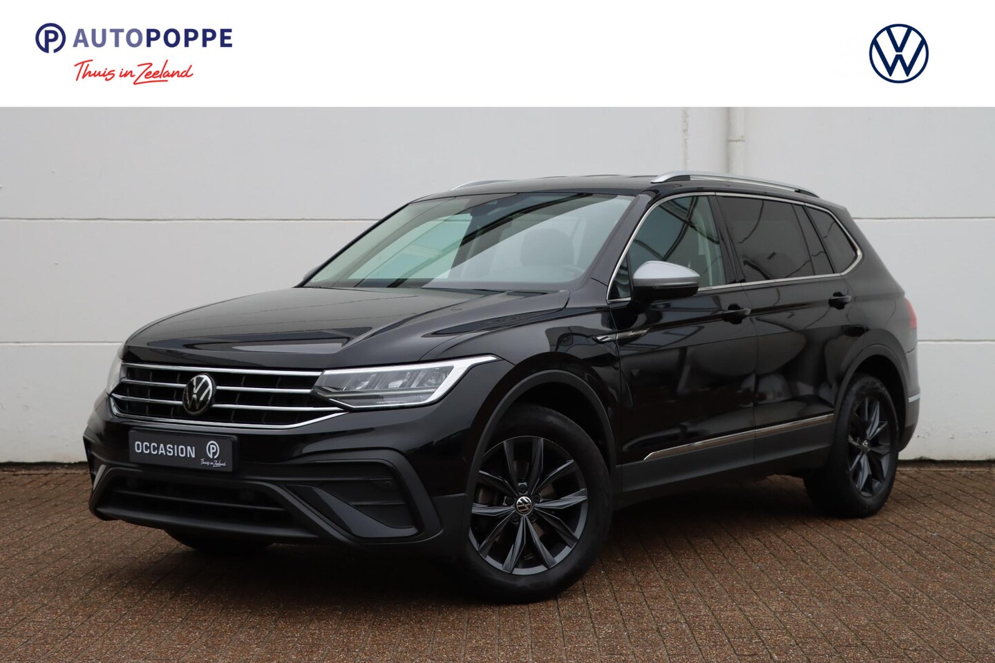 Volkswagen Tiguan Allspace - 1.5 TSI Life Business 150pk DSG7 Camera | Stoel- en Stuurverwarming - AutoWereld.nl