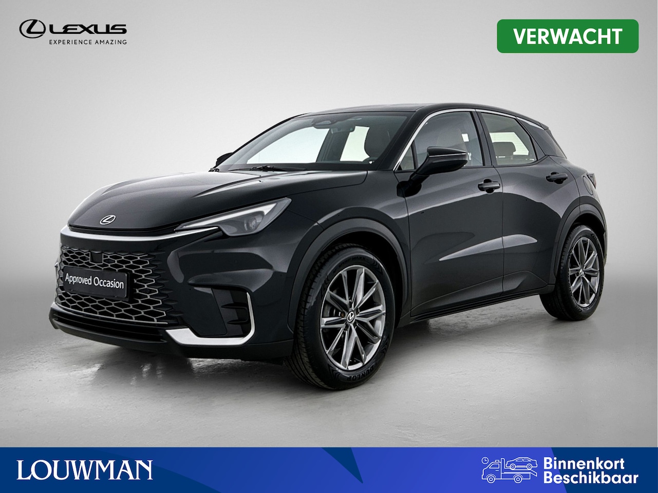 Lexus LBX - Relax 2WD | Premium uitgevoerd | Onderweg-naar-dealer - AutoWereld.nl