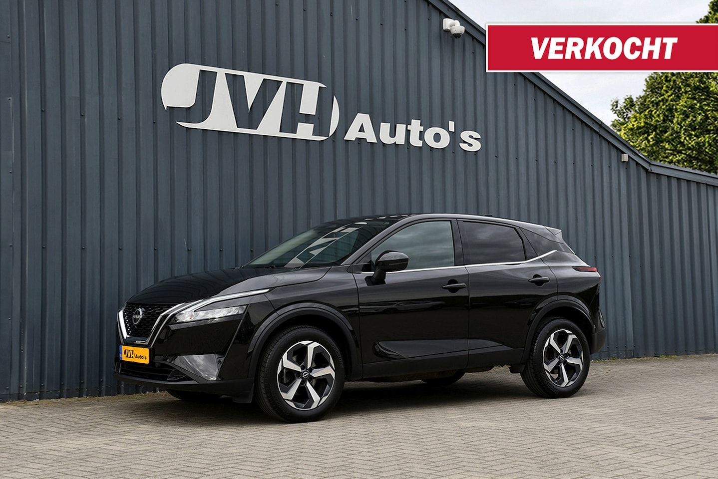 Nissan Qashqai - 1.3 MHEV N-Connecta 12-2022 | BTW | Virtual CP | Cam360 | Navi - AutoWereld.nl