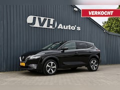 Nissan Qashqai - 1.3 MHEV N-Connecta 12-2022 | BTW | Virtual CP | Cam360 | Navi