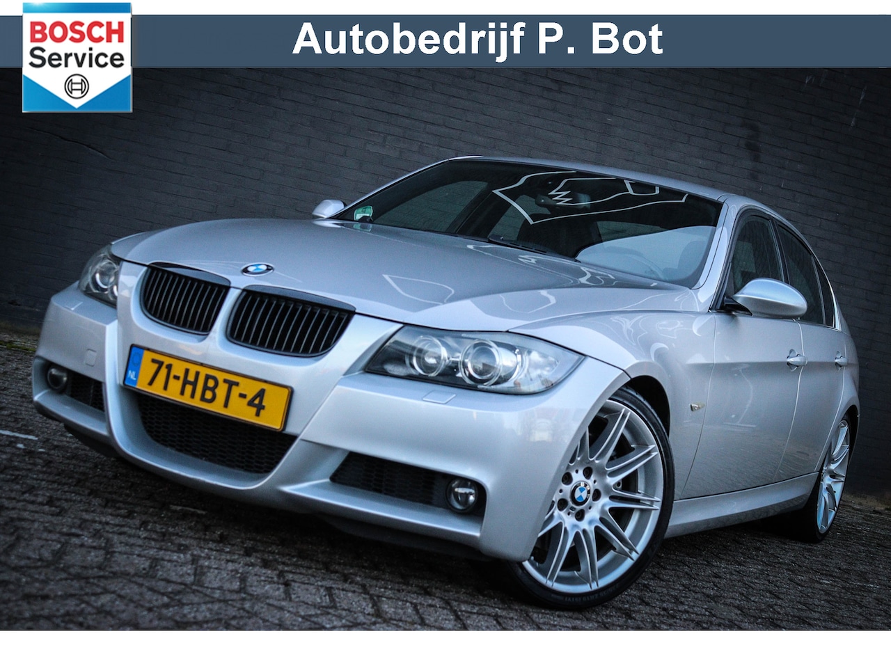 BMW 3-serie - 335i High Executive van 16.950 NU 14.950,- - AutoWereld.nl